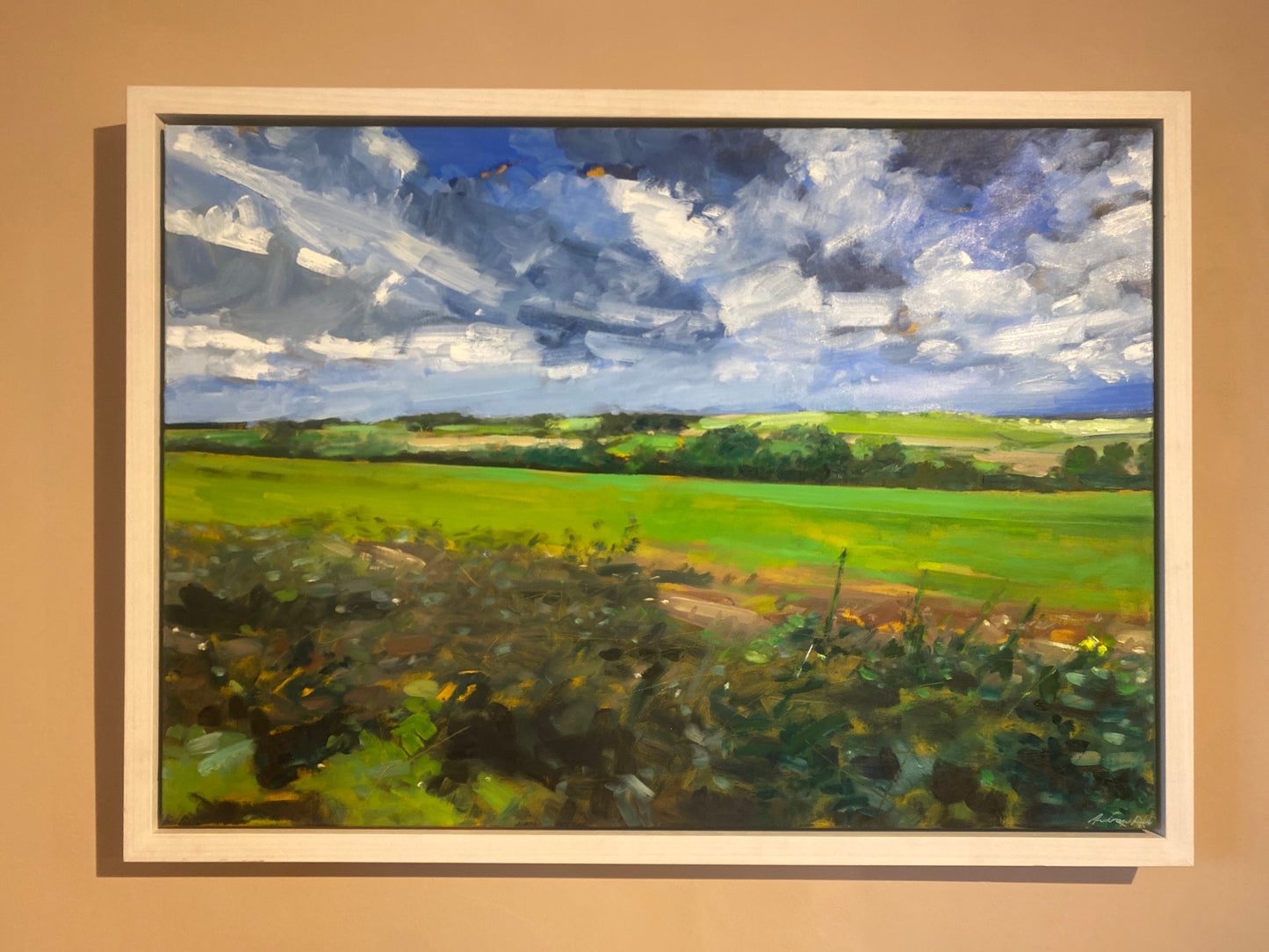 Naunton Fields