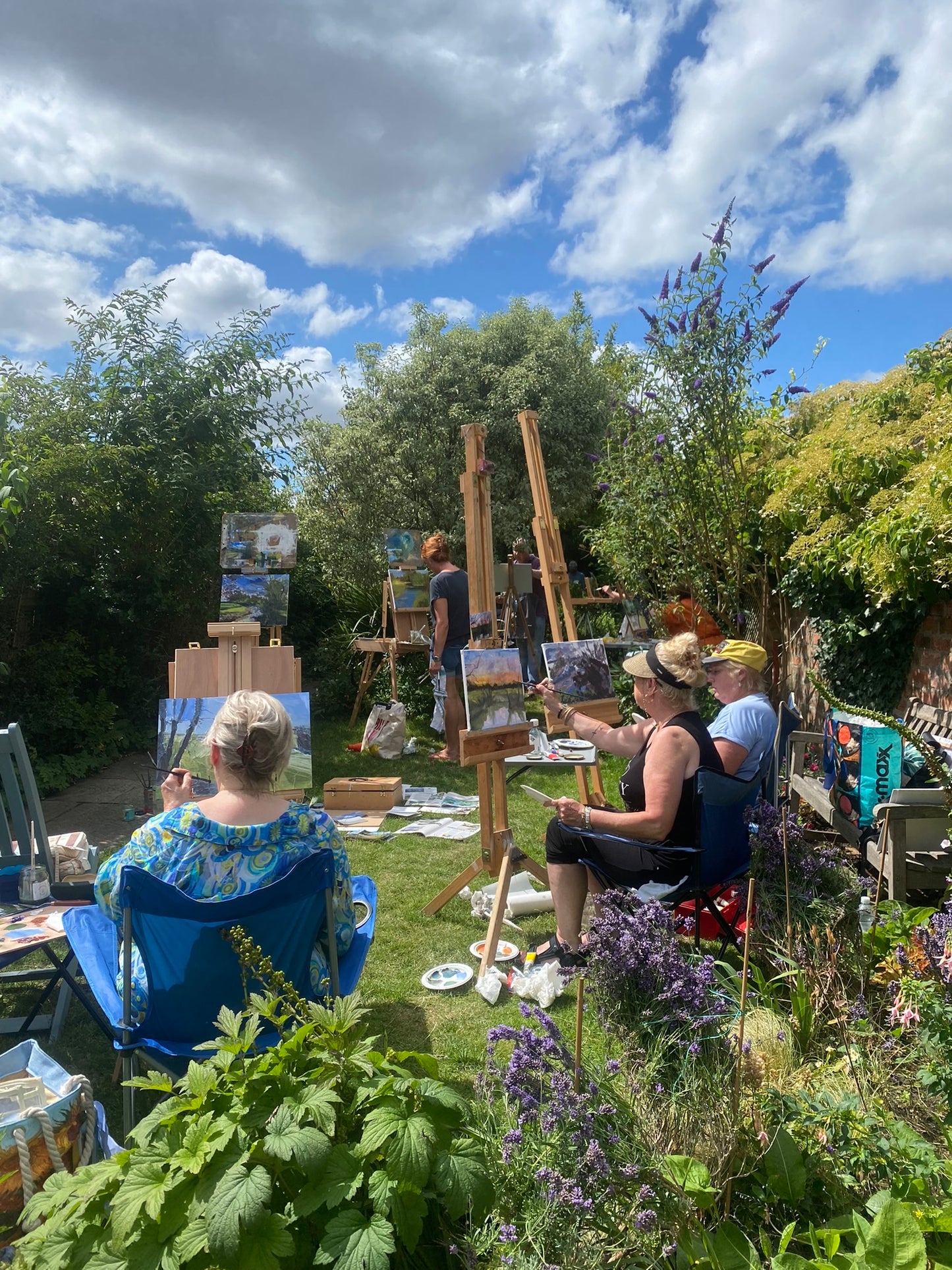 Painting Expressive Landscapes For Beginners