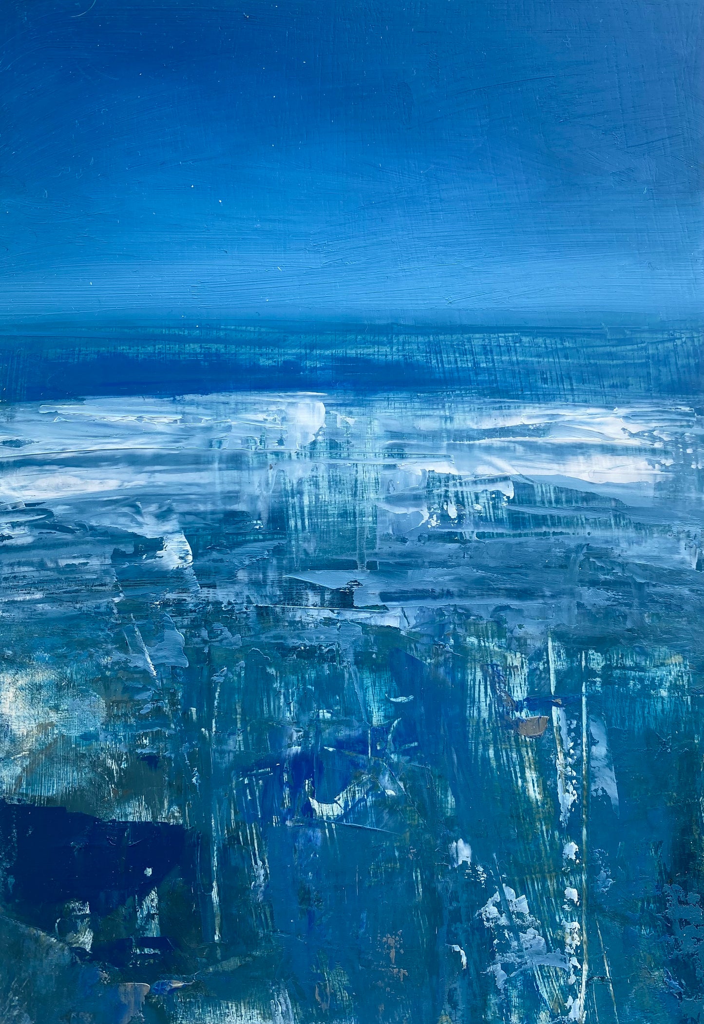 Lost At Sea