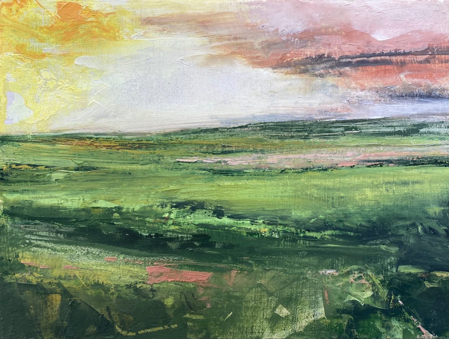 Citrine Fields