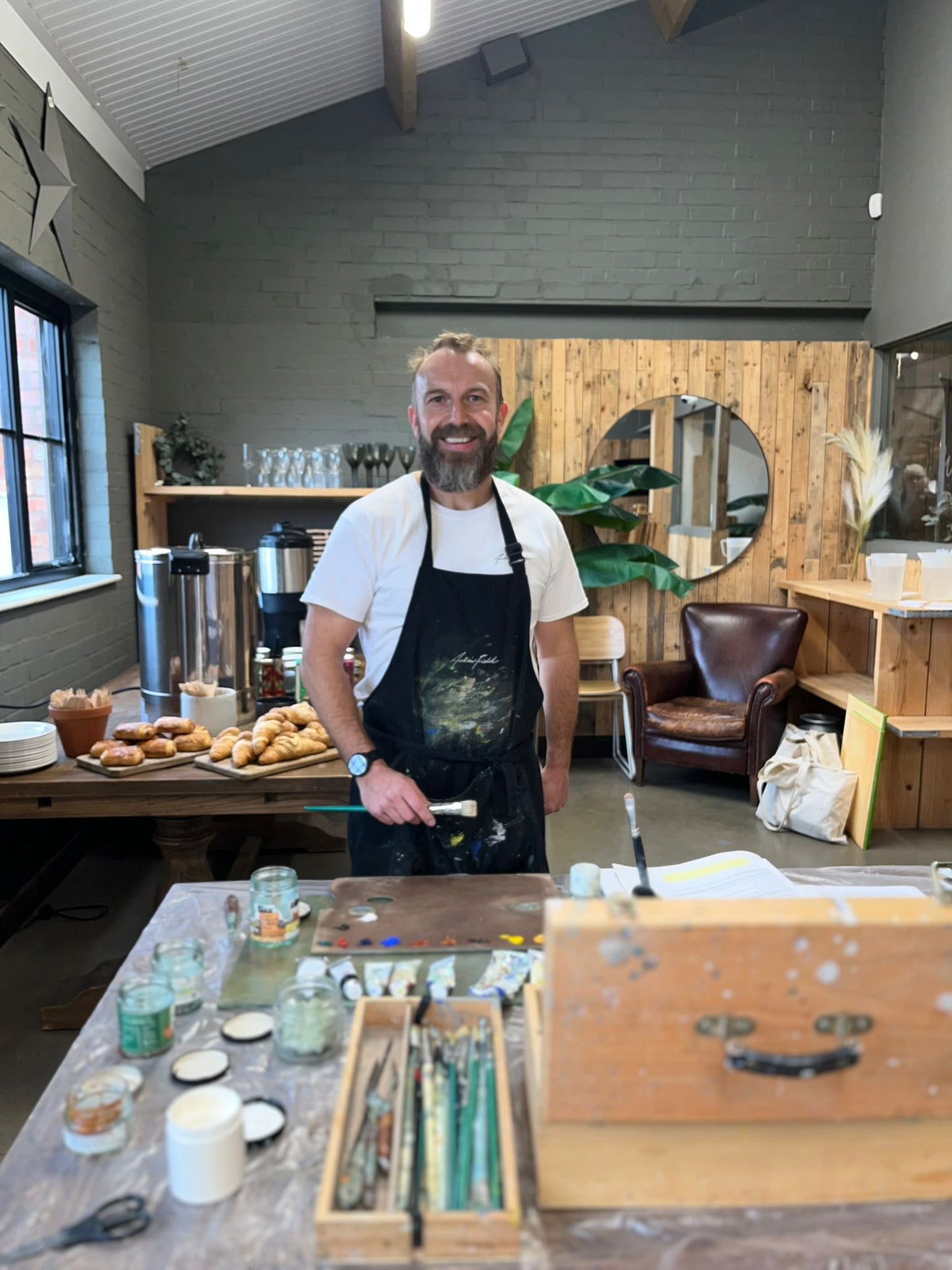 Spring in Bloom Painting Workshop