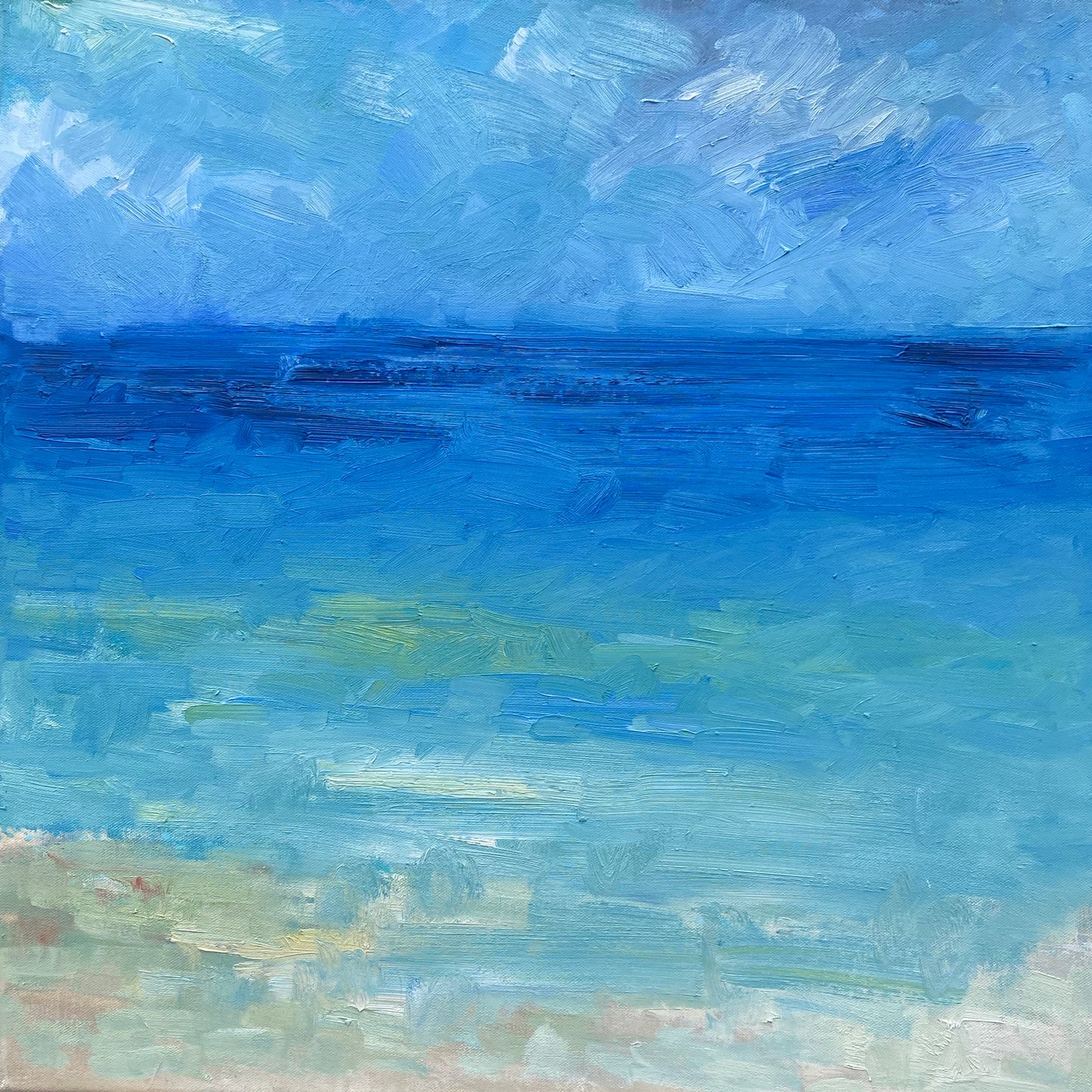 Cornish Blues, Saint Martins, Isles of Scilly