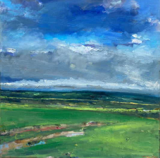 Morning View From The Rollrights