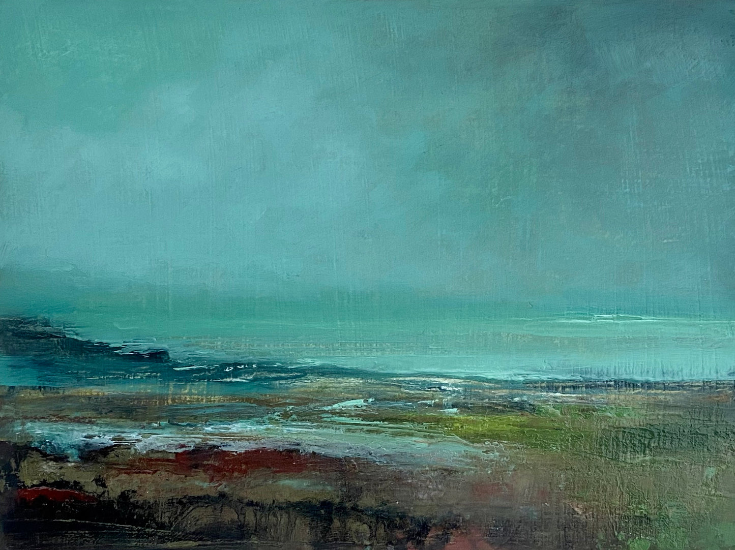 OIL PAINTING WORKSHOP BASED ON J.M.W. TURNER