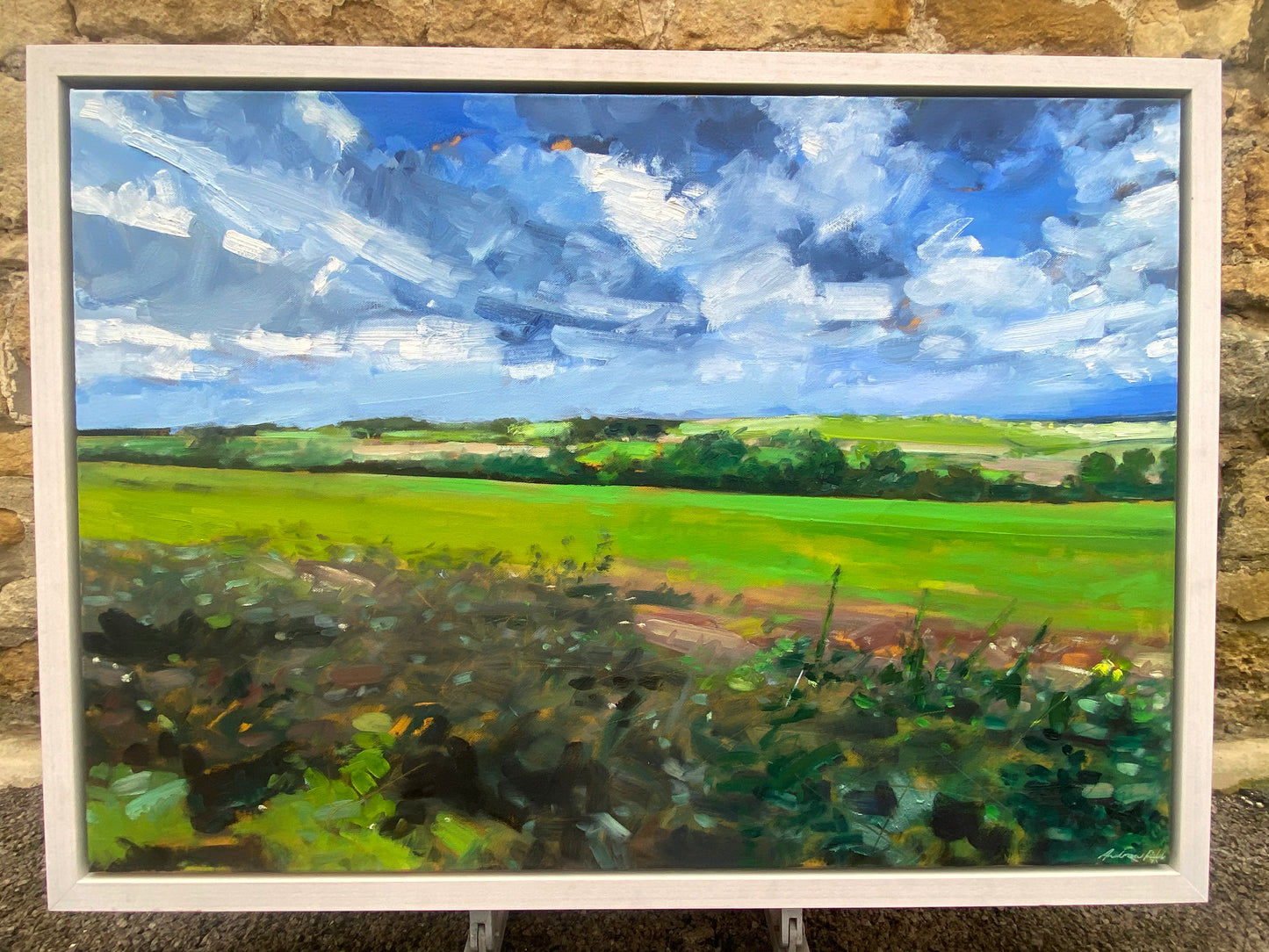 Naunton Fields