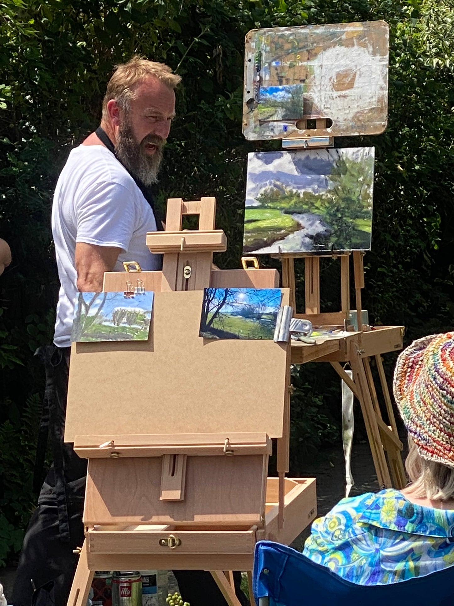 Painting Expressive Landscapes For Beginners