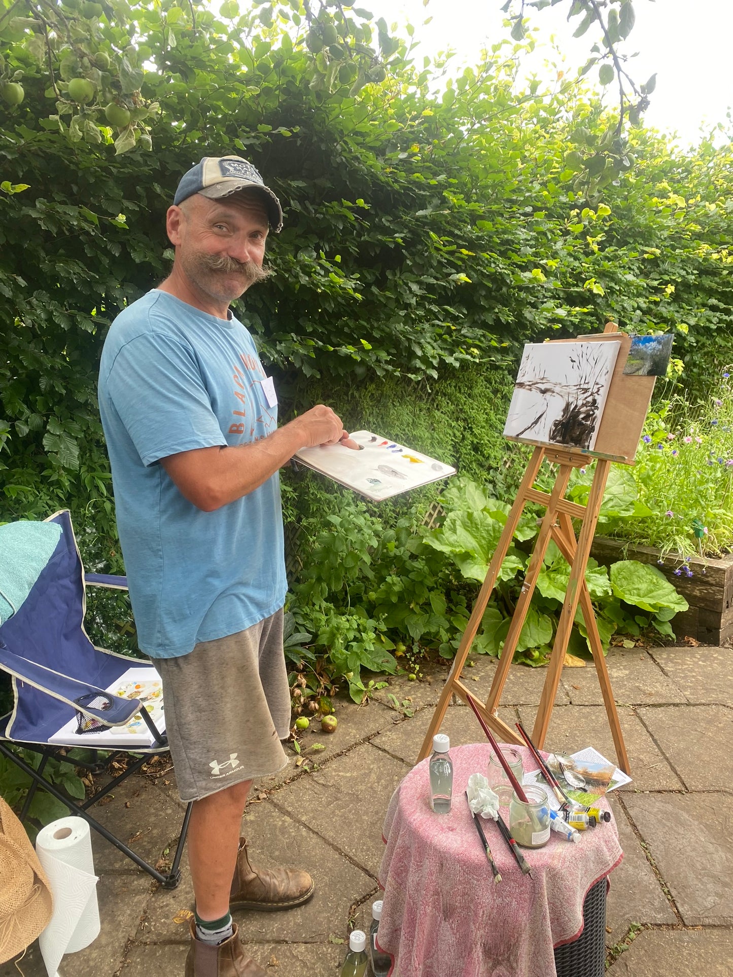 Painting Expressive Landscapes For Beginners