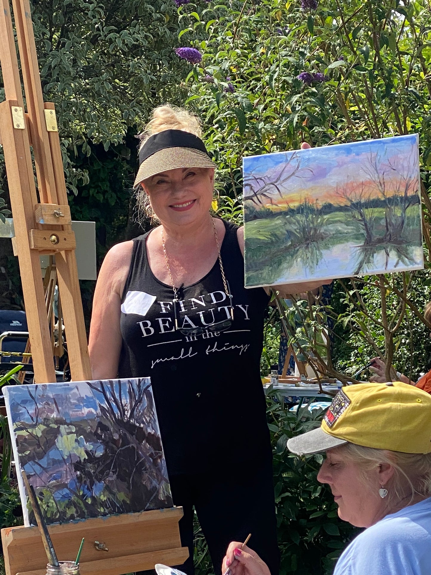Painting Expressive Landscapes For Beginners