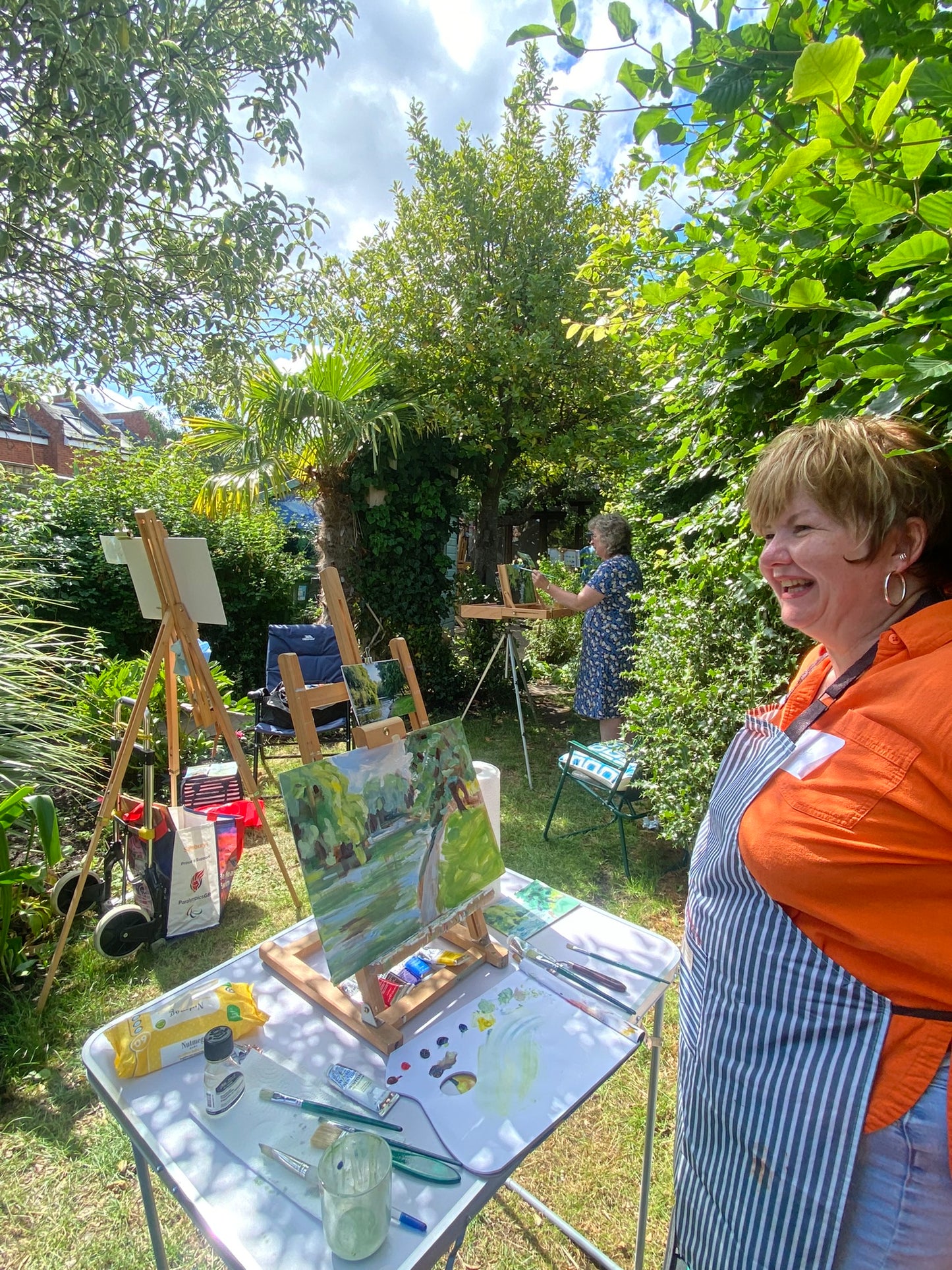 Painting Expressive Landscapes For Beginners