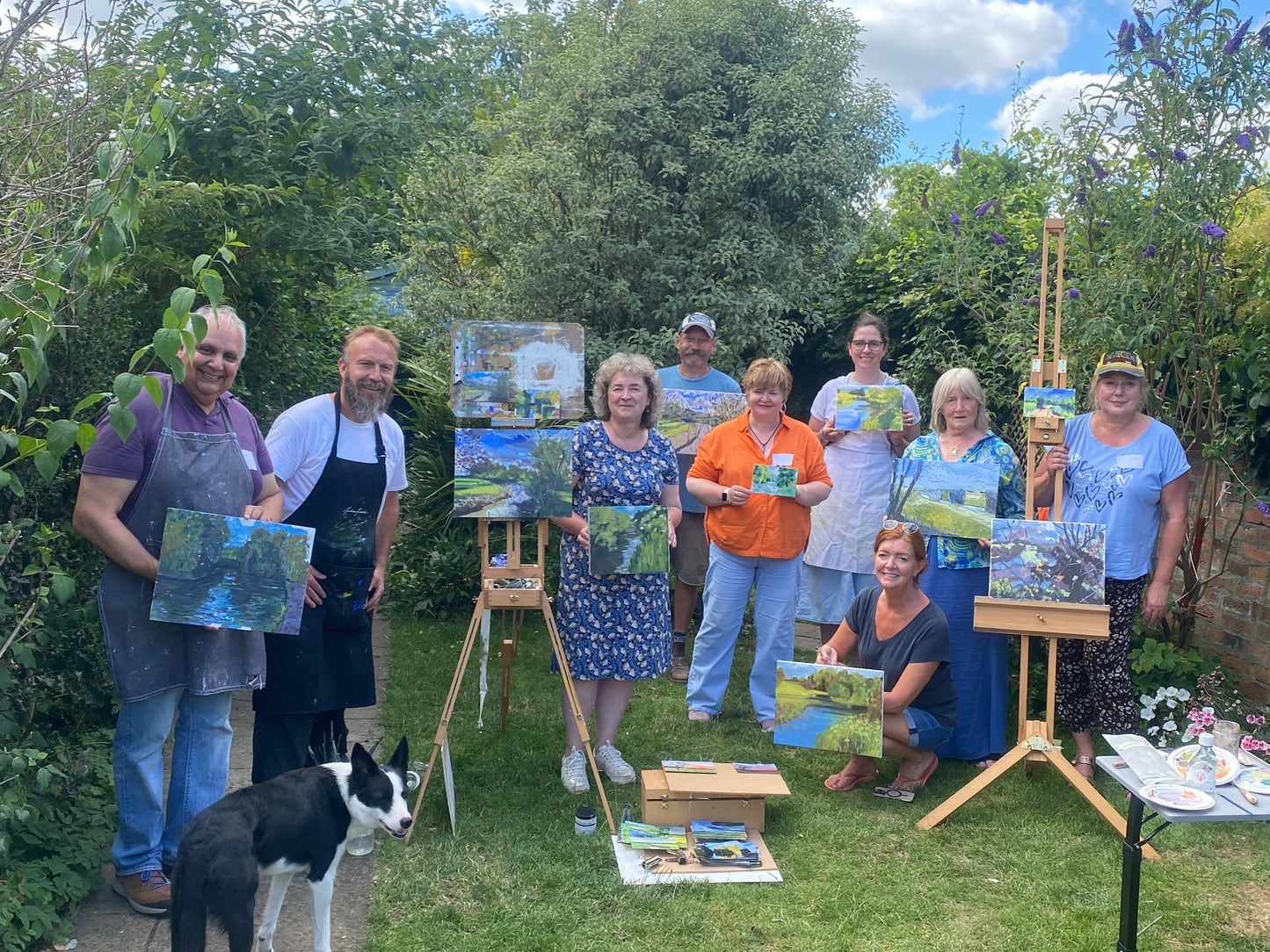 Painting Expressive Landscapes For Beginners