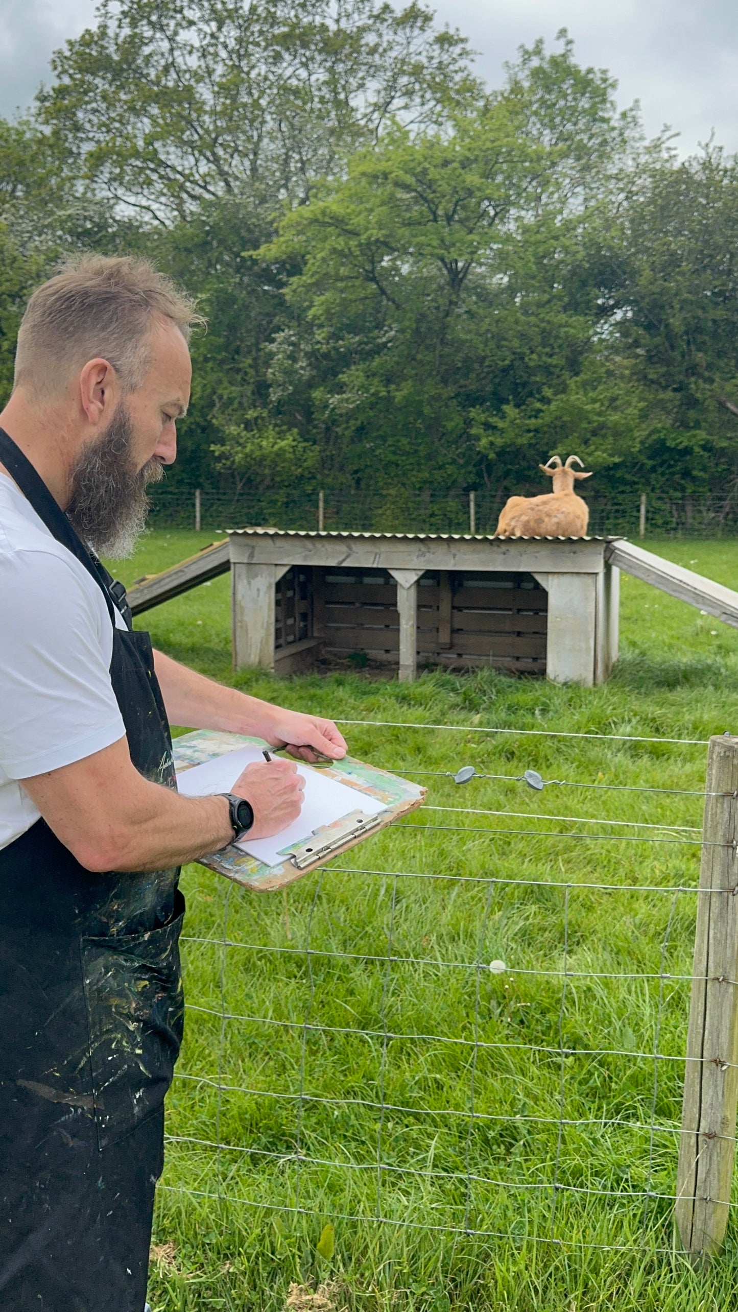 Kids Art Workshops at Cobbs Farm May Half-Term