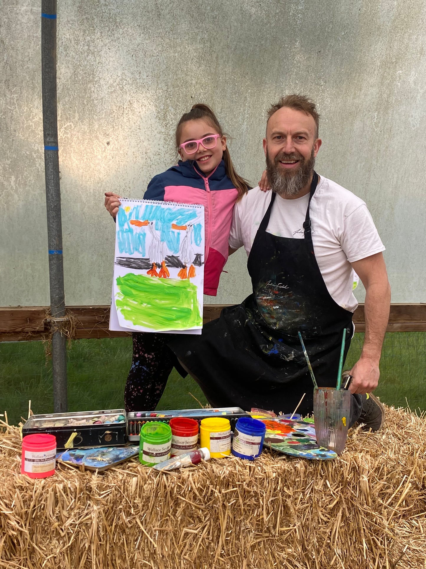 Kids Art Workshops at Cobbs Farm May Half-Term