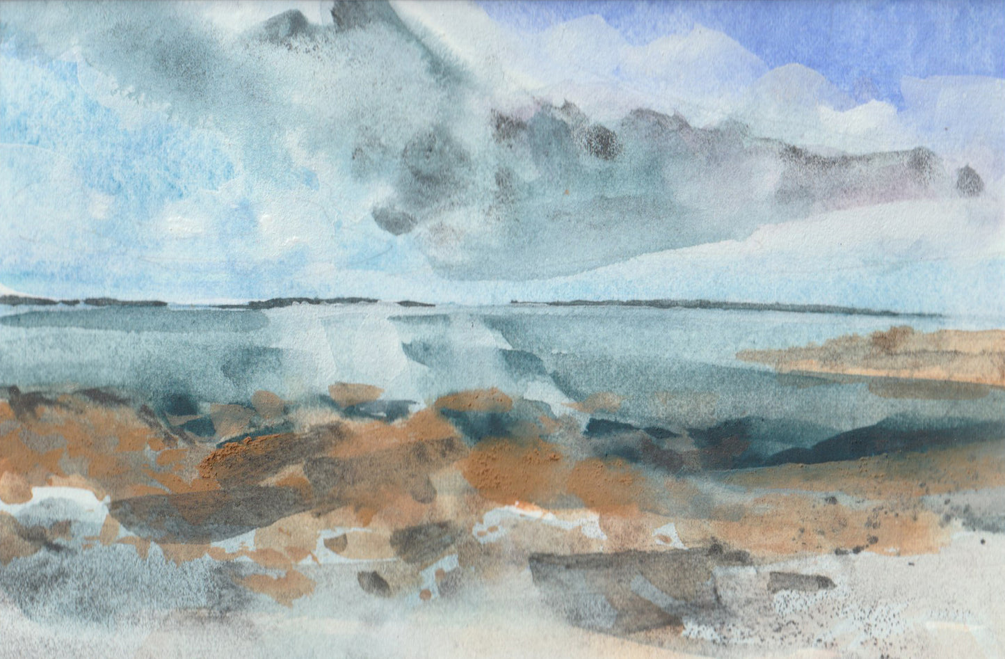 Ochre Sands, Isles of Scilly