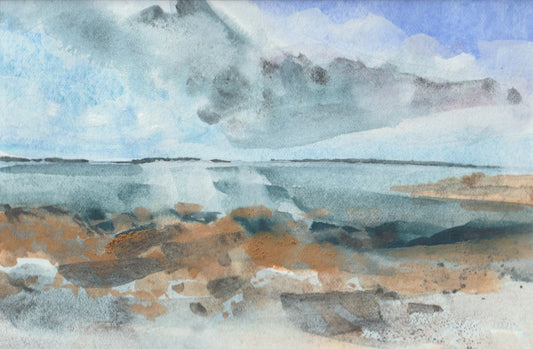 Ochre Sands, Isles of Scilly