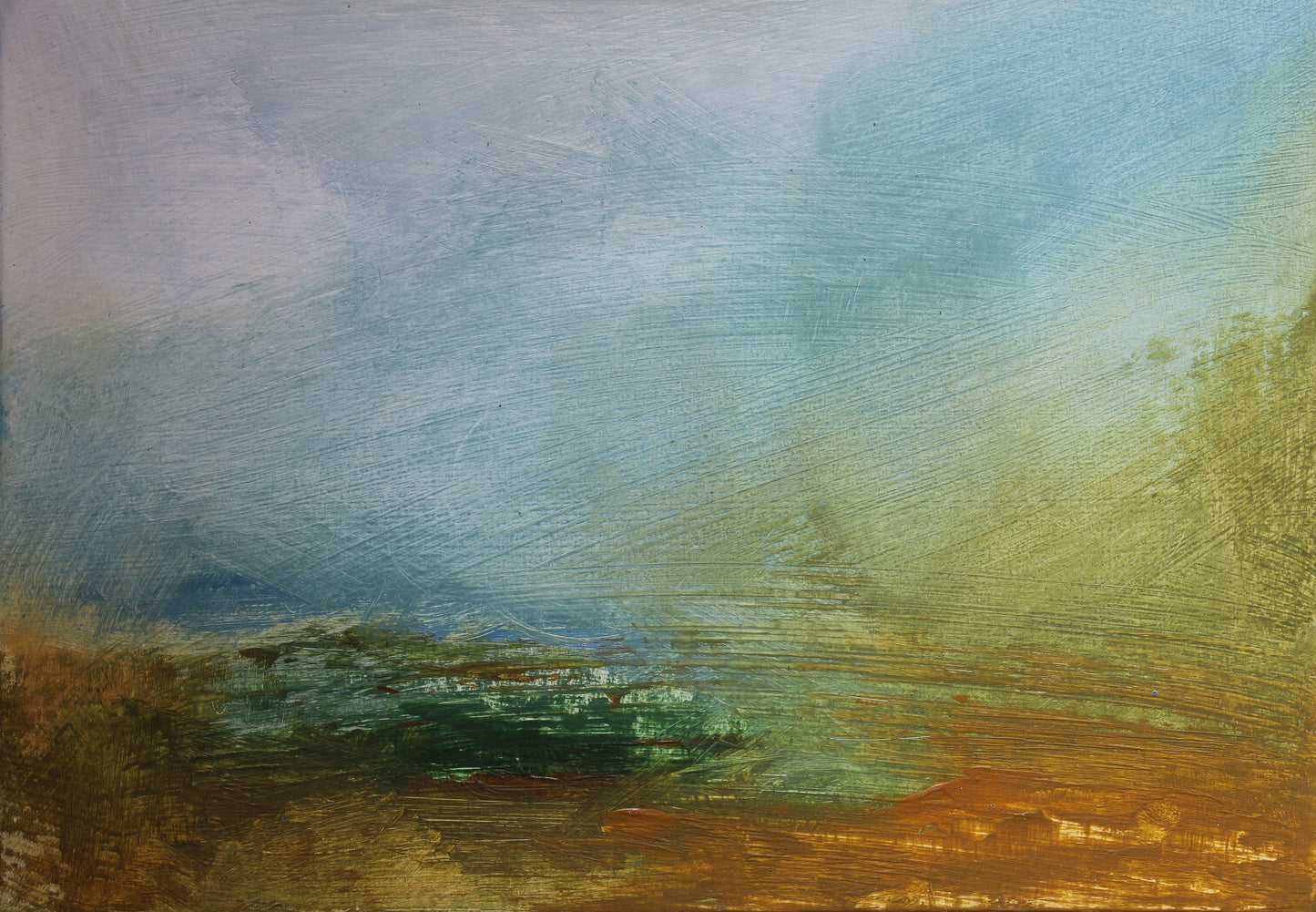 OIL PAINTING WORKSHOP BASED ON J.M.W. TURNER