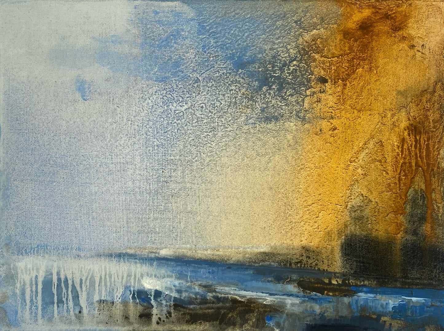 OIL PAINTING WORKSHOP BASED ON J.M.W. TURNER