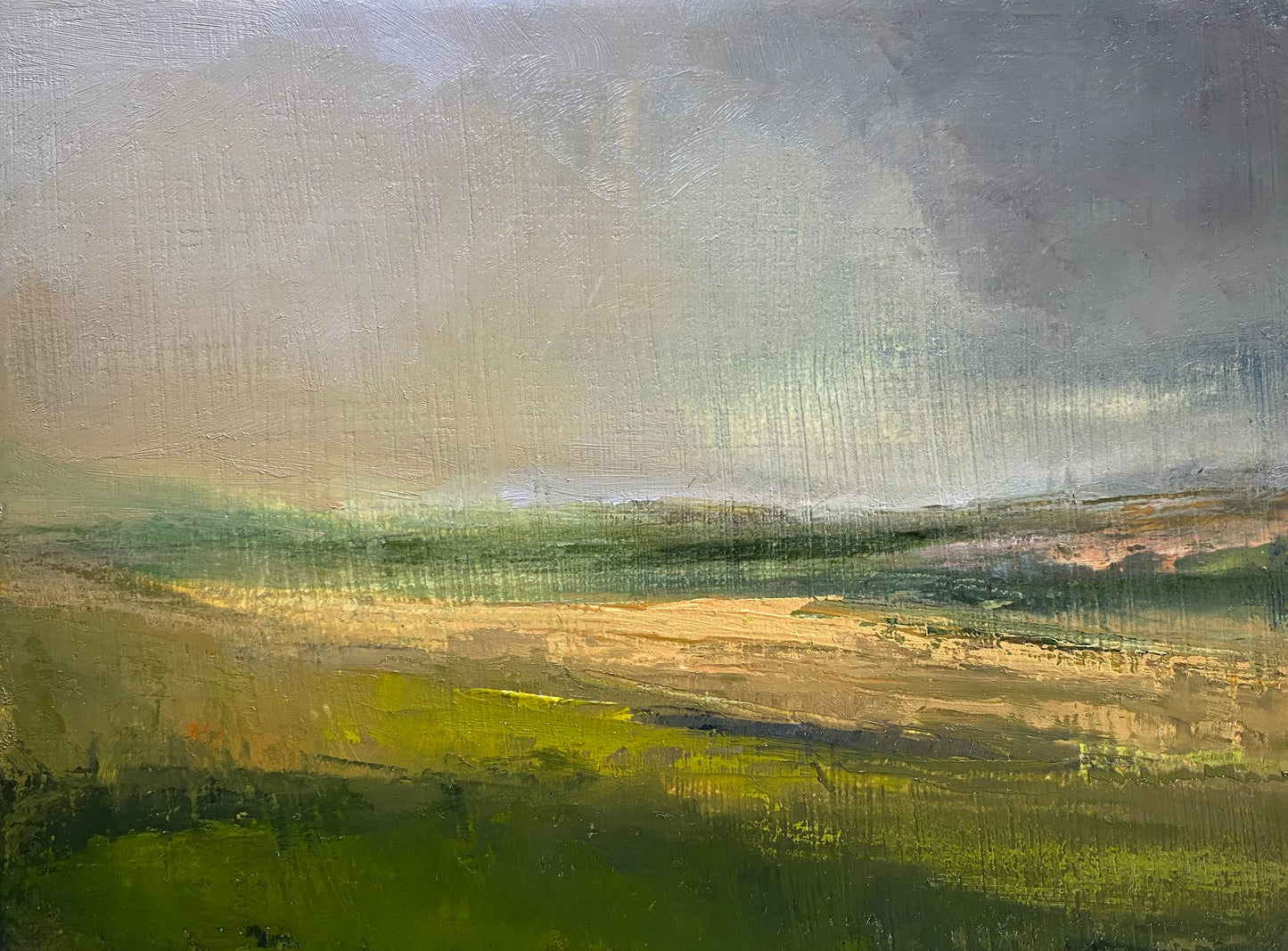 OIL PAINTING WORKSHOP BASED ON J.M.W. TURNER